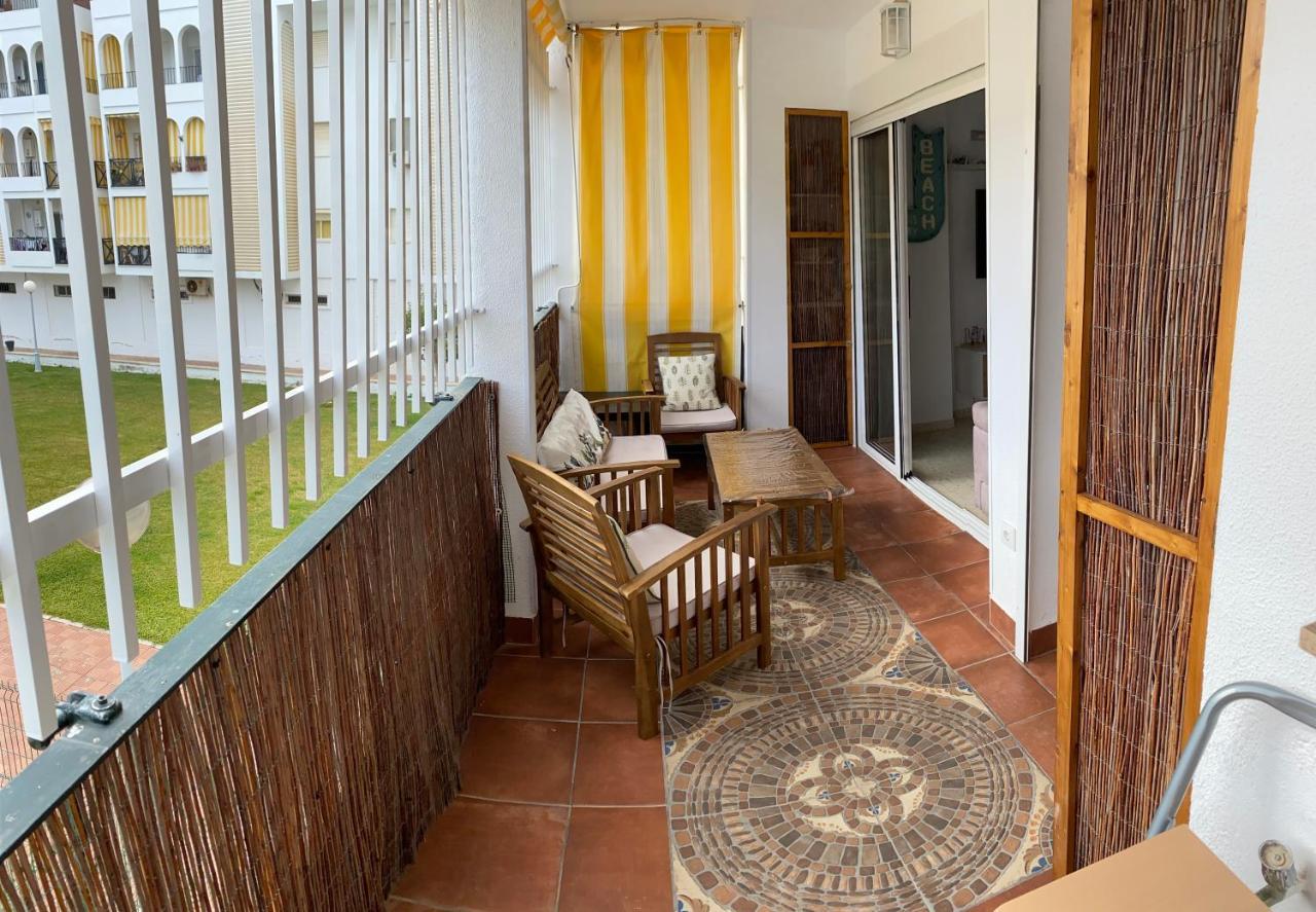Beach/Golf El Portil Exterior photo